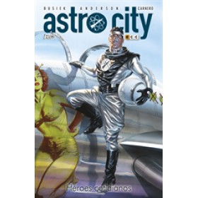 Astro City vol 15 Héroes cotidianos